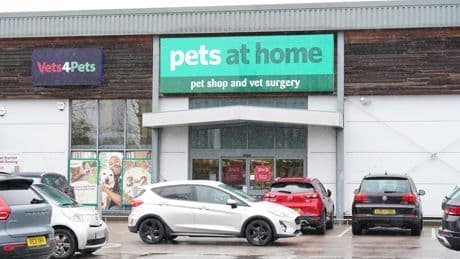 Pets at Home warns over profits as market remains ‘subdued’