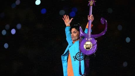 Prince’s ‘Purple Rain’ Returns To No. 1 Decades After It First Took Over The World