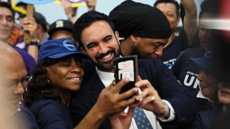 No, Instagram didn’t suspend Zohran Mamdani’s account for being ‘too socialist’