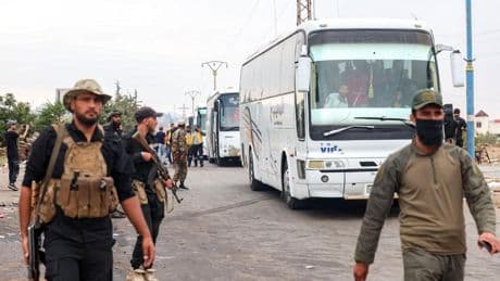 Syrie, dans Soueida assiégée, l’aide humanitaire arrive dans une ville privée d’eau et d’électricité