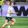 Rugby : Romane Ménager, cadre du XV de France, forfait pour la Coupe du monde pour "protéger sa santé"