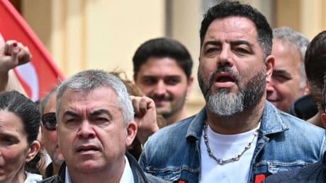 Alzórriz, el látigo de Chivite contra el PP en Navarra que defendía a Santos Cerdán como "un baluarte del socialismo"