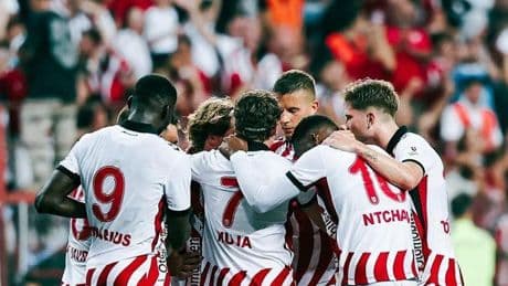 Samsunspor’un rakibi belli oldu
