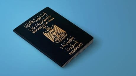 Reisepass in Berlin verloren: Kuriose Zeitungsinserate von Irakern