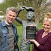 Kunst im Freien: Potsdams Kunst künftig auch in einer App