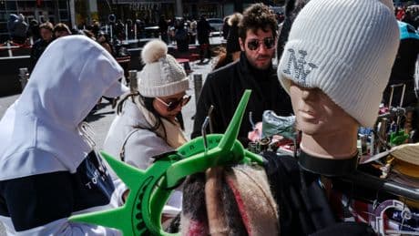New York City Predicted Record Tourism. Then Came Trump.