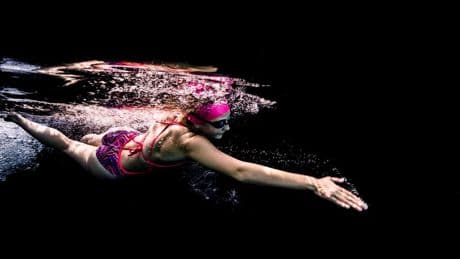 Selbstversuch: Kraulschwimmen lernen – das kann doch nicht so schwer sein, oder?
