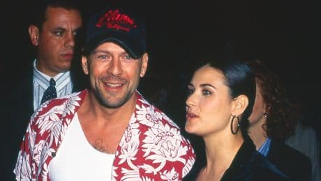 Trotz Trennung: Demi Moore und Ex-Mann Bruce Willis "sind eine Familie geblieben"