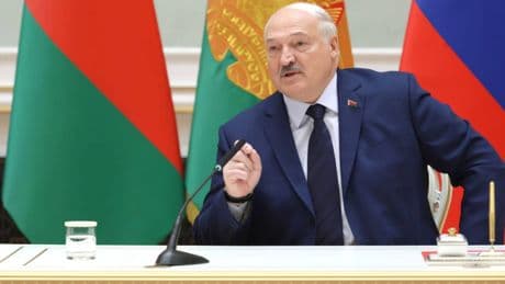 Sapad 2025: Belarus testet atomwaffenfähige Oreschnik-Rakete
