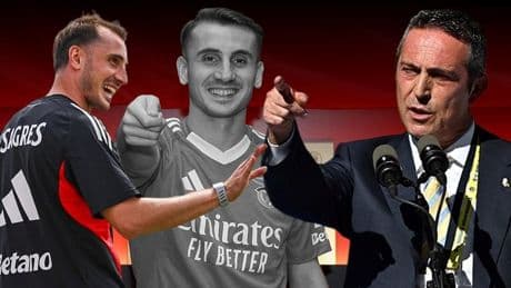 Benfica'da transfer için son durum: "Kerem ikna oldu" diyerek duyurdular