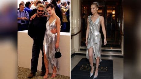 Bella Hadid: Supermodel greift zu Design-Schatz von 1997