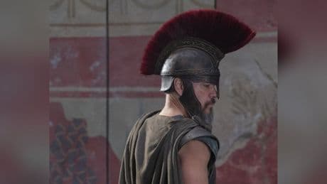 "The Odyssey" von Christopher Nolan: Das verrät der erste Teaser zum Fantasy-Epos