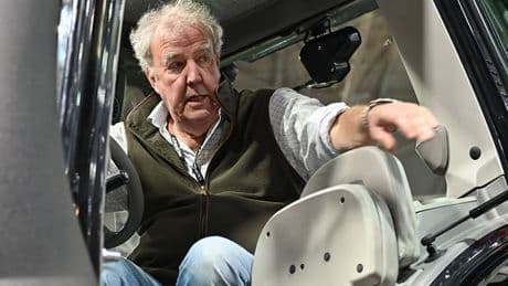 Jeremy Clarkson shocks fans by stepping away from Clarkson's Farm for one reason