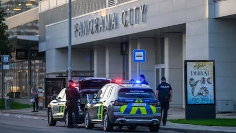 World War II bomb discovery in Slovakia's capital prompts evacuations in downtown Bratislava
