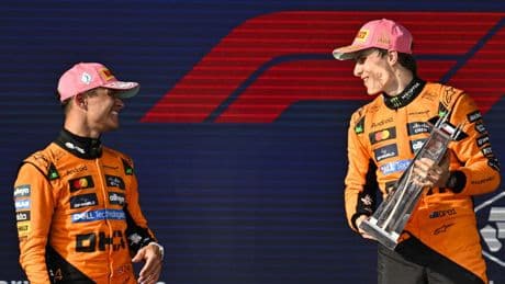 Miami Grand Prix Win  Gives McLaren A Decision To Make Over Title Bid