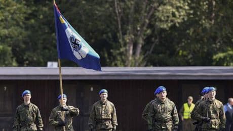 Finnland: Finnische Luftwaffe will Hakenkreuz-Flaggen abschaffen