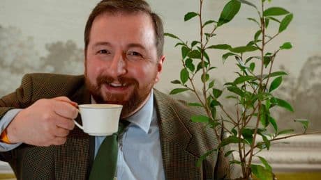 Story of crook who wanted to sell Scottish tea to China is like an Ealing comedy