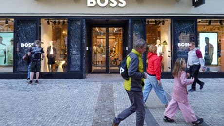 Hugo Boss gaat prijzen verhogen, deels door importheffingen
