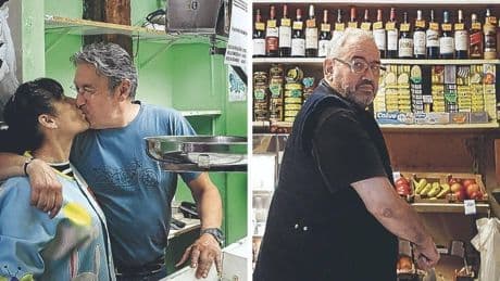 Los fruteros y ultramarinos más populares del Casco se despiden