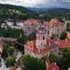 République tchèque : voyage au pays des châteaux