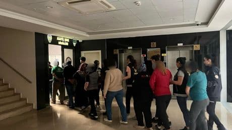 Afyonkarahisar'da 12 kadın kurtarıldı
