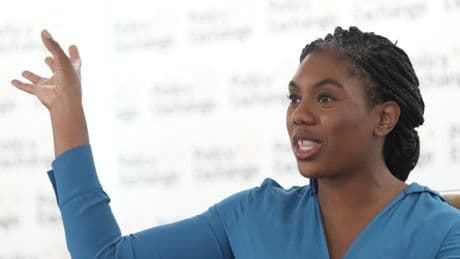 Britain should follow Denmark’s forced eviction of migrants who refuse to integrate, says Kemi Badenoch