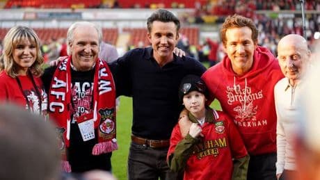 Liverpool turned down by billionaire investors for Ryan Reynolds and Wrexham