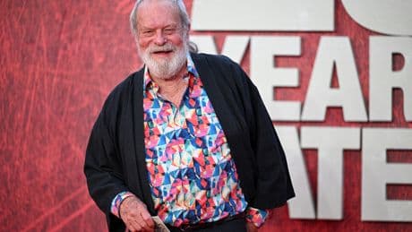 ‘Monty Python’ comedian Terry Gilliam says Trump emboldened people to laugh again after woke activists ruined comedy