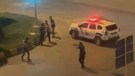 Muş’ta silahlı ve sopalı kavga! Polis tarafları havaya ateş açarak ayırdı