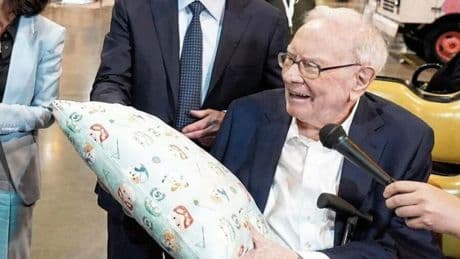 Berkshire Hathaway: Buffett nennt Rücktrittsgründe – „Ich könnte bei Panik an den Märkten nützlich sein"