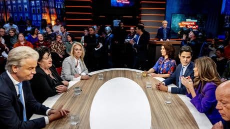 Politicus moet in debat met burger