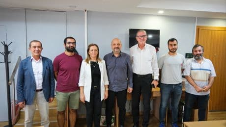 DİSK'ten gazetemiz Evrensel'e ziyaret: Sınıf haberciliği için ortak bir çabaya ihtiyaç var