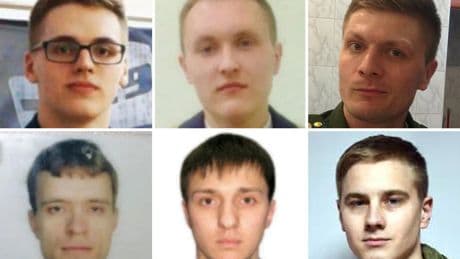 UK sanctions Russian spies who ‘targeted Britain in sustained campaign’