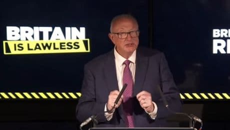 Ex-cop who led Levi Bellfield and London's night stalker investigations unveiled as Reform's crime advisor