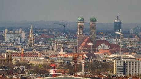 Stadtplanung: Münchner Stadtrat weist Bürgerbegehren zu Hochhäusern zurück