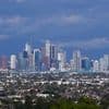 Mindestens 20 Verletzte: Auto rast in Los Angeles in Menschenmenge