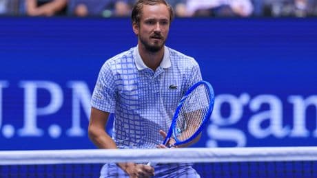US Open picks: Daniil Medvedev vs. Benjamin Bonzi odds, predictions and best bet