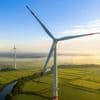 Erneuerbare Energie: Windkraftausbau in Europa hinter Erwartungen