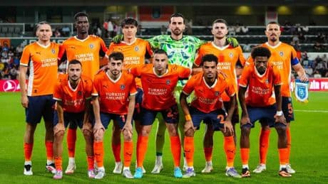 Başakşehir, UEFA Konferans Ligi play-off turunda Universitatea Craiova'ya konuk olacak