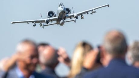 Bomb Truck And Drone Hunter: This Is Not Your Father’s A-10 Warthog