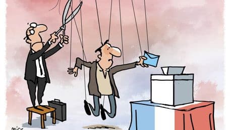 Ingérences étrangères : les influenceurs, nouveaux relais de ces campagnes