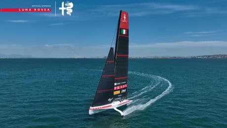 Alfa Romeo e Luna Rossa, collaborazione in vista dell’America’s Cup 2027. Previste edizioni speciali