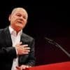 Parteitag: Scholz: Will Altkanzler sein, über den sich die SPD freut