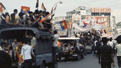 « La victoire de l’intelligence vietnamienne sur la technologie et l’argent » : récit de la libération de Saigon le 30 avril 1975