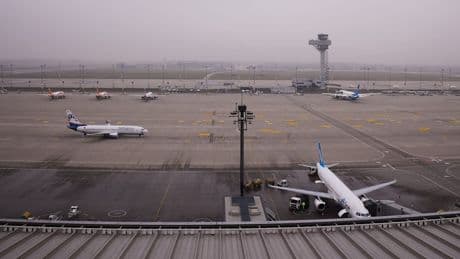 EU-Sanktionen - Russen-Jet steckt seit 5 Jahren am BER fest