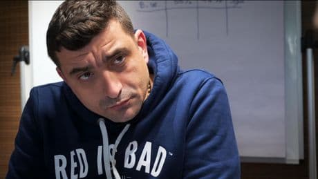 Meeting the proud pro-Trumper who could be Romania's new president
