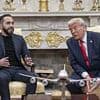 El Salvador's president says notorious megaprison will double in size to hold Trump's 'homegrown' deportees