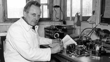 WiWo History Durchbruch: Der Mann, der die moderne Fotografie erfand