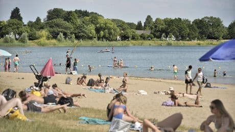 Tropische warmte in aantocht met temperaturen boven de 30 graden: kans op regionale hittegolf