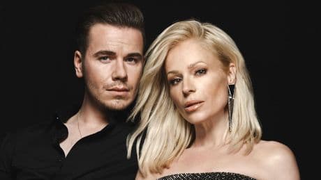 Panikattacken und Angstzustände - Michelle-Freund Eric Philippi war in Klinik